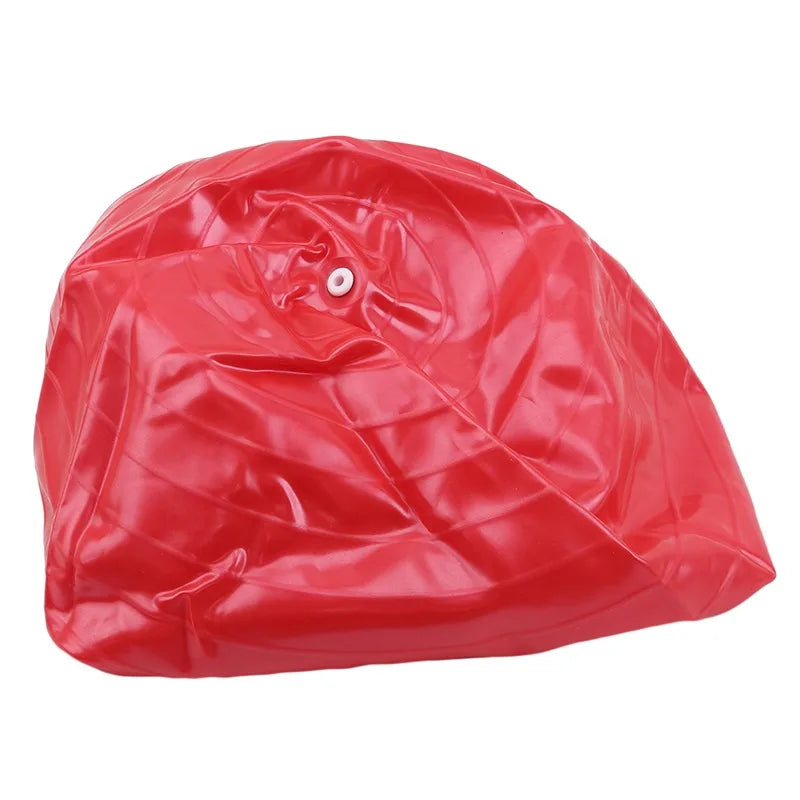 45cm Sport Yoga Ball with Inflator Pump for Pilates Fitness & Balance Training