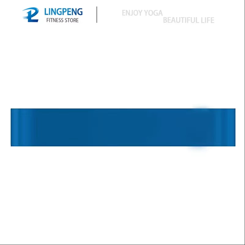 Hip Resistance Bands for Yoga Fitness & Leg Squat Training