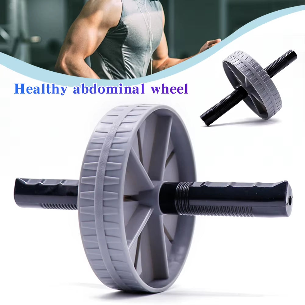 Non-Slip AB Roller Wheel for Home Gym Abdominal Training & Strength Workouts