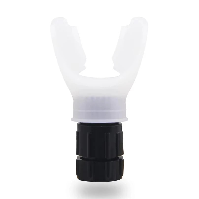 Portable Breathing Exercise Device for Lung Fitness & Endurance Training