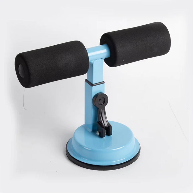 Sit Up Assist Suction Cup Device for Home Abdominal Training & Foot Fixation