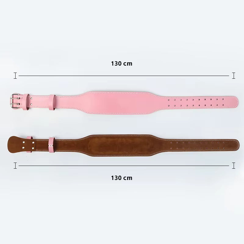 Women's Weight Lifting Belt with 10.5cm Width for Gym Fitness & Back Support