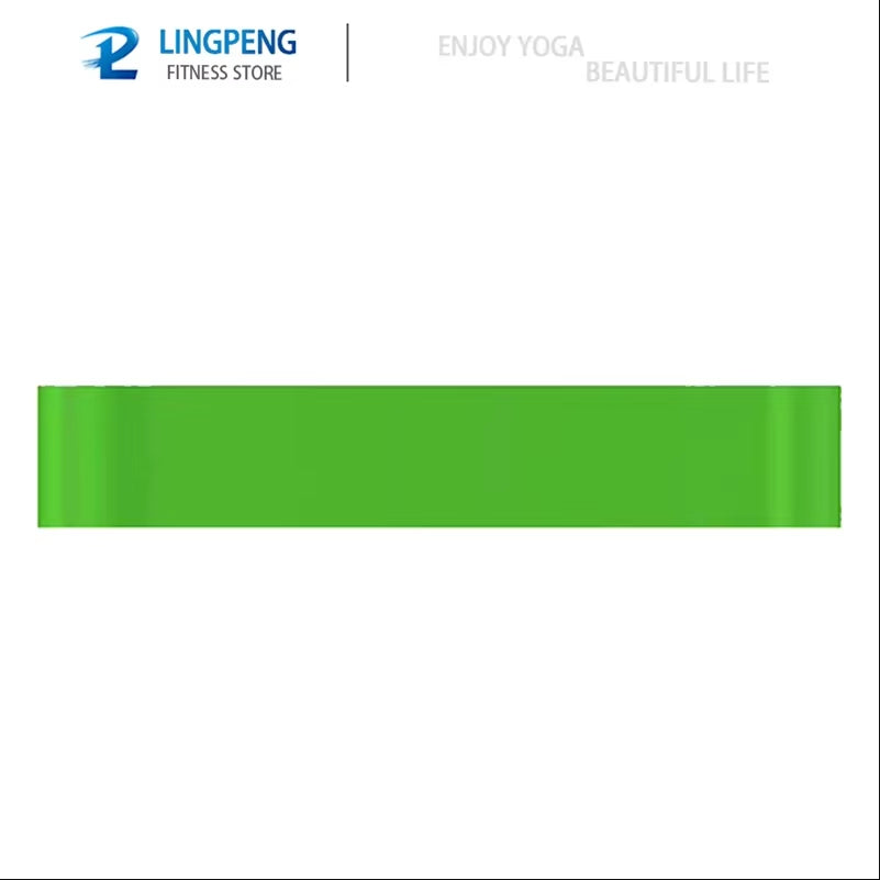 Hip Resistance Bands for Yoga Fitness & Leg Squat Training