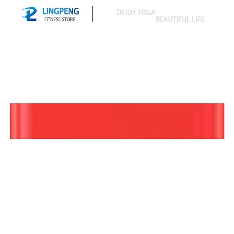 Hip Resistance Bands for Yoga Fitness & Leg Squat Training