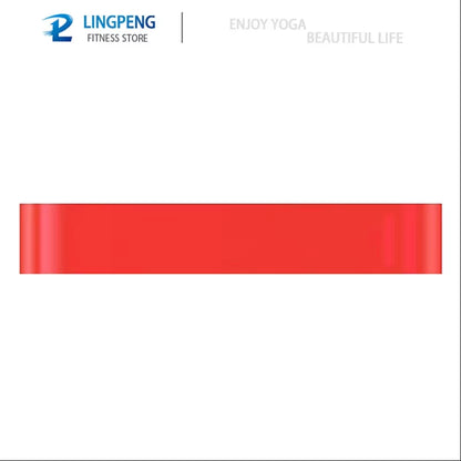 Hip Resistance Bands for Yoga Fitness & Leg Squat Training