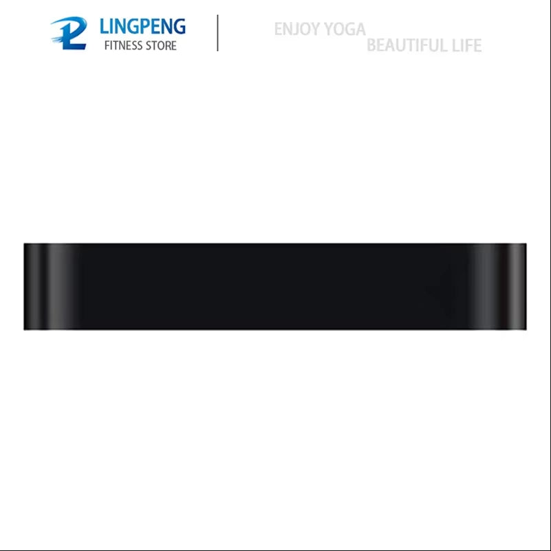 Hip Resistance Bands for Yoga Fitness & Leg Squat Training