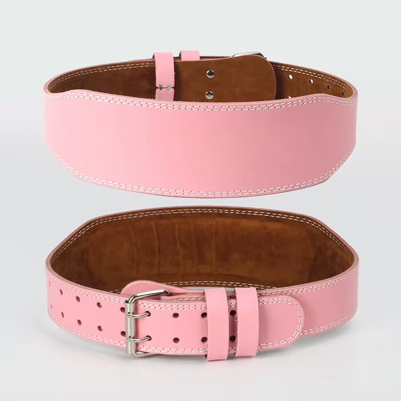 Women's Weight Lifting Belt with 10.5cm Width for Gym Fitness & Back Support