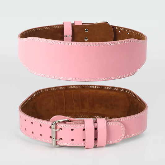 Women's Weight Lifting Belt with 10.5cm Width for Gym Fitness & Back Support