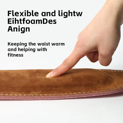 Women's Weight Lifting Belt with 10.5cm Width for Gym Fitness & Back Support